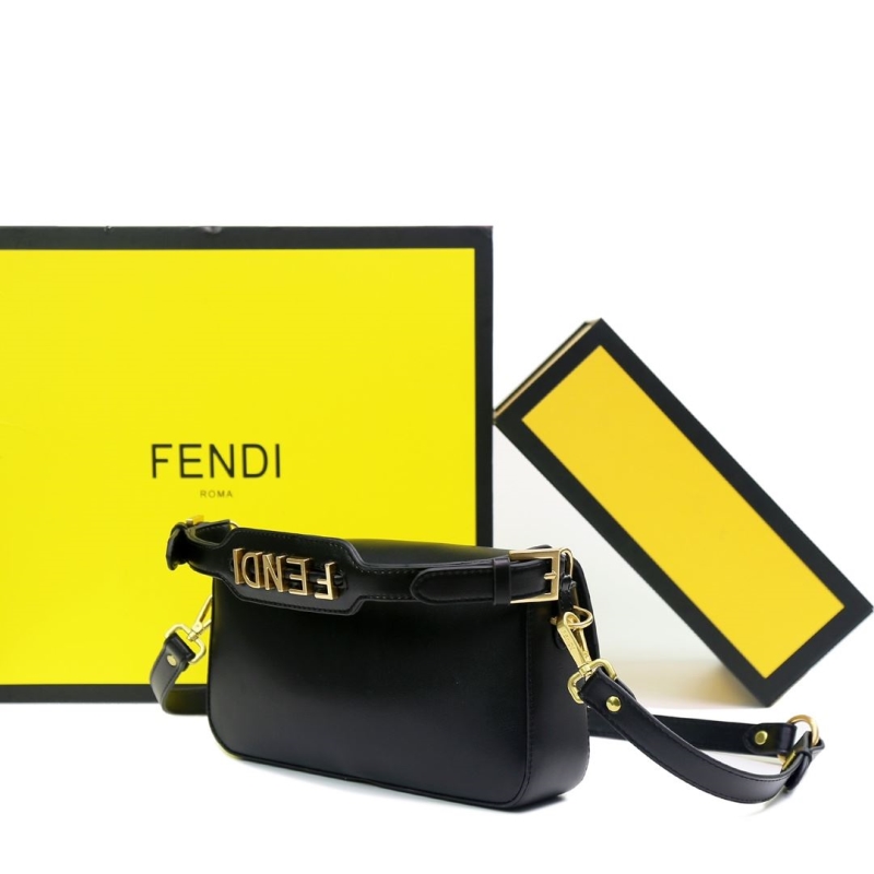 Fendi Top Handle Bags